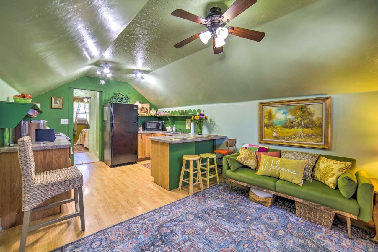 Colorful Sugar City Apartment About 4 Mi To Byu! Exterior photo