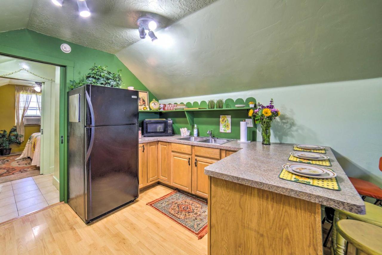 Colorful Sugar City Apartment About 4 Mi To Byu! Exterior photo
