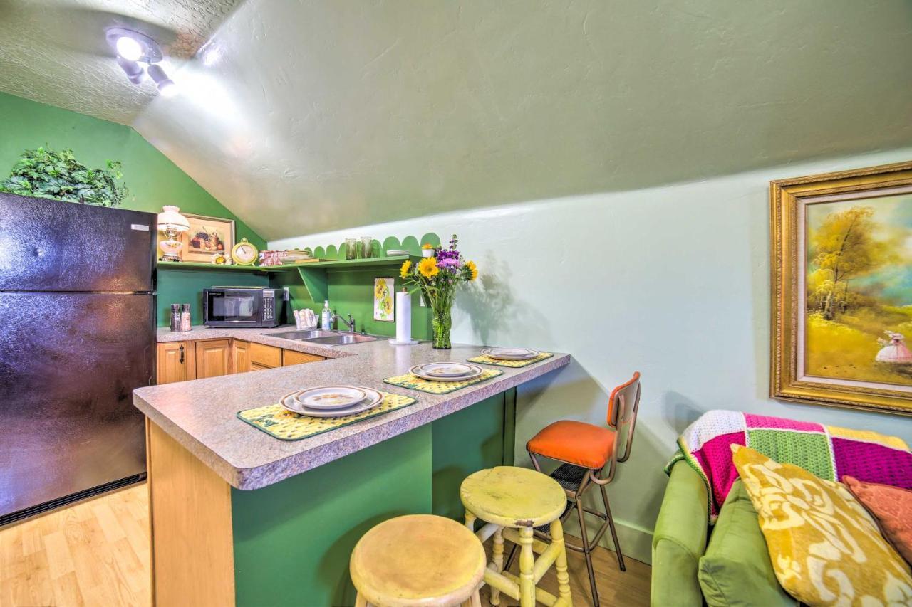 Colorful Sugar City Apartment About 4 Mi To Byu! Exterior photo