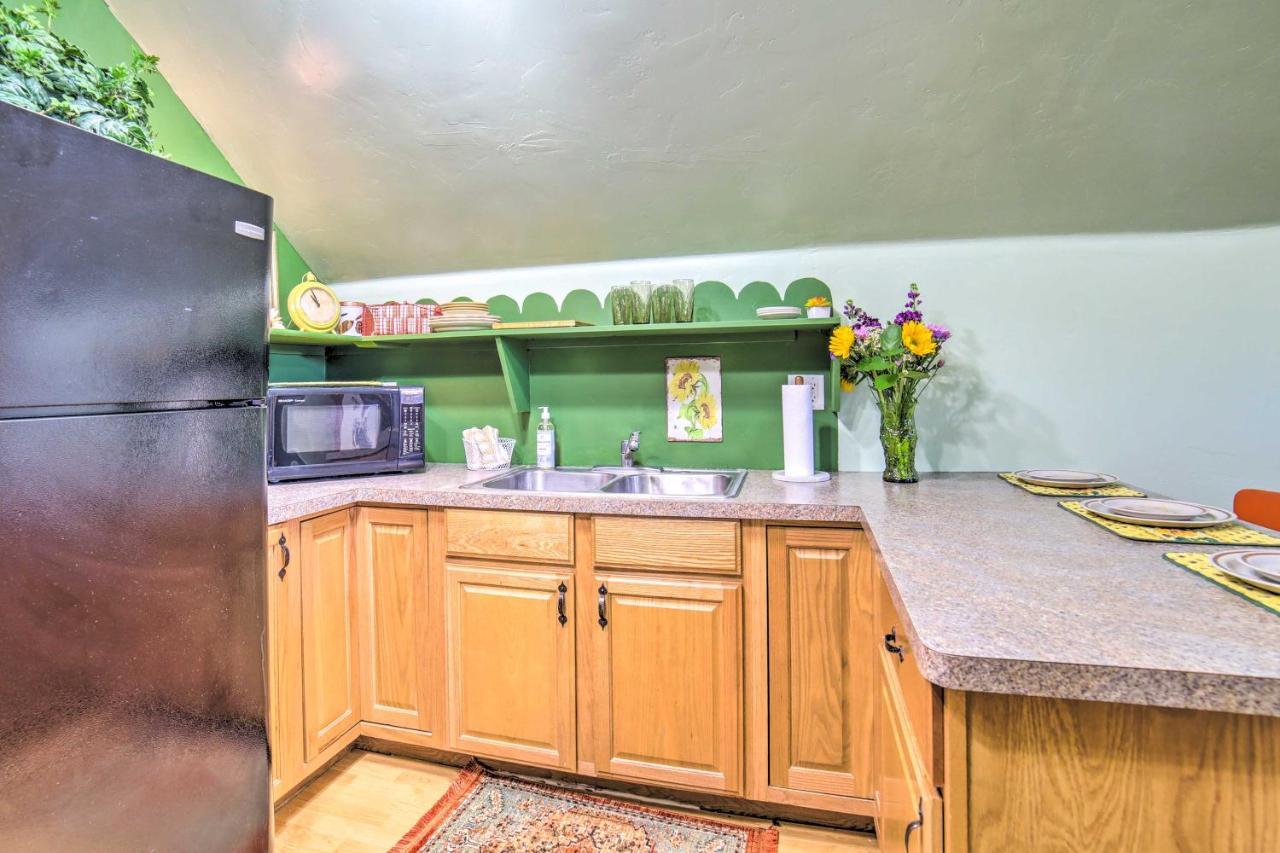 Colorful Sugar City Apartment About 4 Mi To Byu! Exterior photo