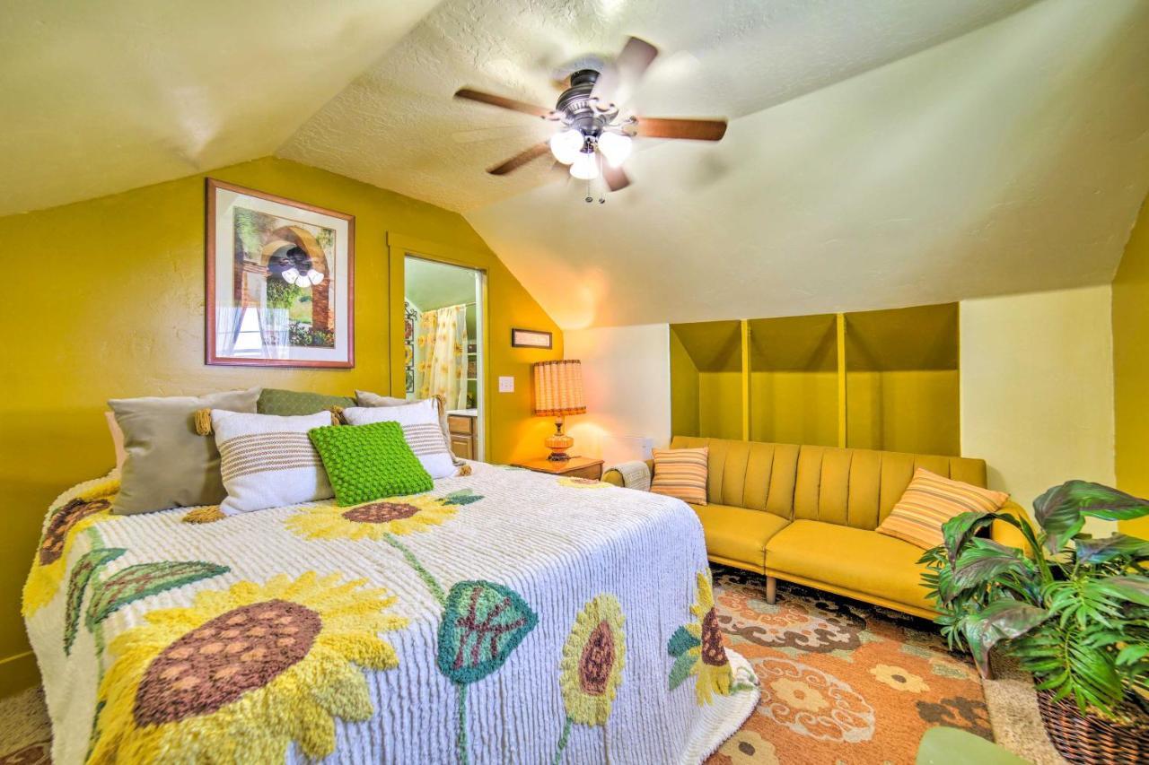 Colorful Sugar City Apartment About 4 Mi To Byu! Exterior photo